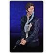 Star Wars Han Solo Mynock Hunt Exclusive Mini-Bust